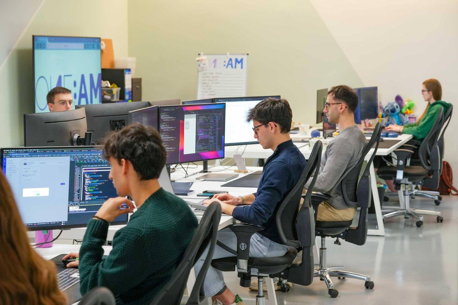 One AM Intelligenza Artificiale